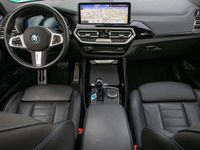 Gebraucht BMW iX3 Impressive 210 kW (286 PS) 2022 Blau SUV