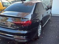 Gebraucht Audi A4 Advanced 204 PS (150 kW) 2021 Schwarz Limousine