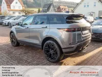 Gebraucht Land Rover Range Rover evoque S 163 PS (119 kW) 2021 Eiger grey SUV