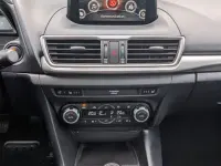 Gebraucht Mazda 3 Center-Line 120 PS (88 kW) 2018 Schwarz Limousine