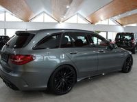 gebraucht Mercedes C43 AMG AMG 4Matic T Pano Kamera Volldigi 20zoll