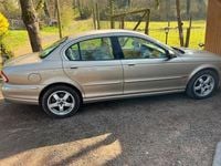 Gebraucht Jaguar X-type 196 PS (144 kW) 2001 Andere farben Limousine