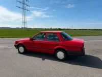 Gebraucht Ford Orion 73 PS (53 kW) 1990 Rot Limousine