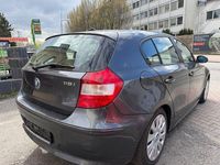 Gebraucht BMW 116 116 PS (85 kW) 2007 Grau Kleinwagen
