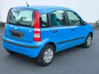 Używany Fiat Panda 60 KM (44 kW) 2004 Niebieski Hatchback