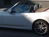 gebraucht Mazda MX5 2.0 MZR Roadster Coupe Automatik Center-Line