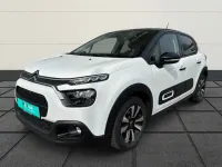 Gebraucht Citroën C3 PureTech 83 PS (61 kW) 2024 Weiß Limousine