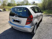Gebraucht Mercedes A200 Avantgarde 136 PS (100 kW) 2004 Silber Van / Kleinbus