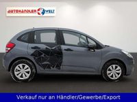 Gebraucht Citroën C3 60 PS (44 kW) 2011 Grau Kleinwagen
