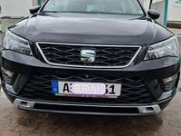 Gebraucht Seat Ateca XCELLENCE 150 PS (110 kW) 2018 Schwarz SUV
