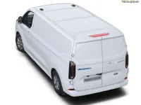 Neu Ford E-Transit Limited 160 kW (218 PS) 2026 Frozen white Van