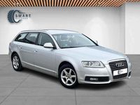 Gebraucht Audi A6 170 PS (125 kW) 2010 Silber Kombi
