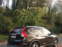 Gebraucht Honda CR-V Executive 160 PS (117 kW) 2016 Braun SUV