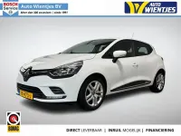 Gebraucht Renault Clio IV Zen 88 PS (64 kW) 2018 Weiß Limousine