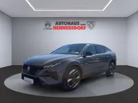 Neu Peugeot 408 GT 136 PS (100 kW) 2026 Grau SUV