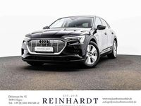 Gebraucht Audi e-tron Sportback Comfort 300 kW (408 PS) 2022 Brillantschwarz SUV