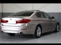 Usata BMW 530 252 CV (185 kW) 2017 Argento Berlina