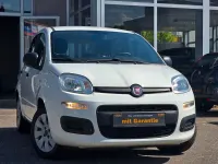 Gebraucht Fiat Panda Pop 69 PS (50 kW) 2016 Weiß Kleinwagen