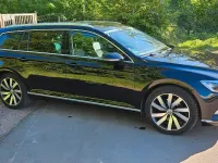 Gebraucht VW Passat Highline 190 PS (139 kW) 2016 Schwarz Kombi