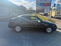 Gebraucht VW Bora 101 PS (74 kW) 2003 Schwarz Limousine