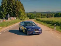 Gebraucht BMW 318 Compact Sport Line 143 PS (105 kW) 2001 Andere farben Kleinwagen