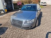 Gebraucht Audi A6 Ambiente 190 PS (139 kW) 2007 Silber Limousine