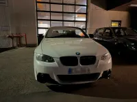Gebraucht BMW 330 Cabriolet 245 PS (180 kW) 2010 Weiß Cabrio