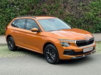 Neu Skoda Kamiq Selection 116 PS (85 kW) 2025 Orange SUV