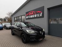 Gebraucht Renault Kadjar Life 131 PS (96 kW) 2018 Schwarz SUV