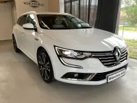 Gebraucht Renault Talisman GrandTour Initiale 225 PS (165 kW) 2019 Weiß Kombi