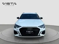 Gebraucht Audi A3 Ambiente 150 PS (110 kW) 2021 Gletscherweiß metallic Limousine