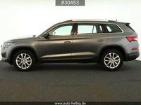 Gebraucht Skoda Kodiaq Style 150 PS (110 kW) 2022 Graphite grey metallic SUV