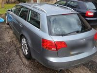 Gebraucht Audi A4 130 PS (95 kW) 2005 Silber Kombi