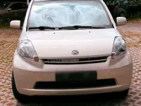Gebraucht Daihatsu Sirion 91 PS (66 kW) 2007 Gelb Kleinwagen