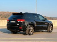 Gebraucht Jeep Grand Cherokee 250 PS (183 kW) 2016 Schwarz SUV