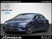 Gebraucht Mercedes EQE300 180 kW (245 PS) 2025 Blau sodalithblau Limousine