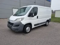 Gebraucht Citroën Jumper 110 PS (80 kW) 2015 Weiß Van / Kleinbus