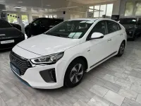Gebraucht Hyundai Ioniq Style 105 PS (77 kW) 2017 Weiß Kleinwagen