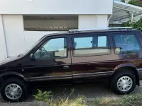 Gebraucht Chrysler Voyager 163 PS (119 kW) 1991 Van / Kleinbus