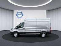 Gebraucht Ford Transit Trend 170 PS (125 kW) 2024 Polarsilber metallic Van / Kleinbus