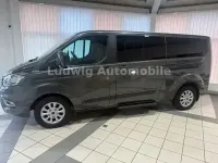 Gebraucht Ford Tourneo Custom 81 PS (59 kW) 2019 Grau Van