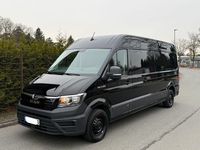 Gebraucht MAN TGE 177 PS (130 kW) 2022 Schwarz Van