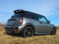 Gebraucht Mini John Cooper Works 174 PS (127 kW) 2007 Grau Kleinwagen
