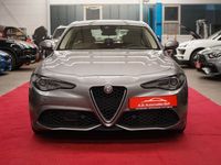 gebraucht Alfa Romeo Giulia Veloce Q4 2.0 Turbo 280 PS LED*Nav*Temp*