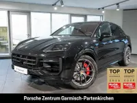 Gebraucht Porsche Cayenne S E-Hybrid Coupe Black Edition 519 PS (381 kW) 2026 Schwarz SUV