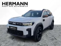 Neu Dacia Bigster 140 PS (102 kW) 2026 Arktisweiß (weiß) SUV