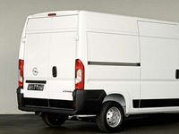 gebraucht Opel Movano 2,2 CDTi 3300 L2H2 3-Sitze DAB KLIMA PDC