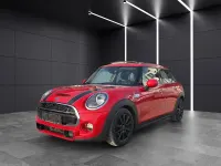 Gebraucht Mini Cooper SD 170 PS (125 kW) 2018 Chili (solar) red Kleinwagen