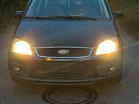 Gebraucht Ford C-MAX 115 PS (84 kW) 2005 Schwarz Van / Kleinbus
