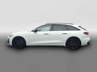 Gebraucht Audi A5 S-Line 150 PS (110 kW) 2025 Weiß Kombi